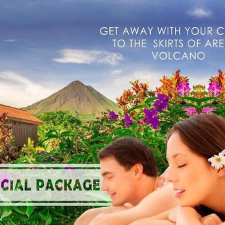 Arenal Bungalows La Fortuna Екстериор снимка