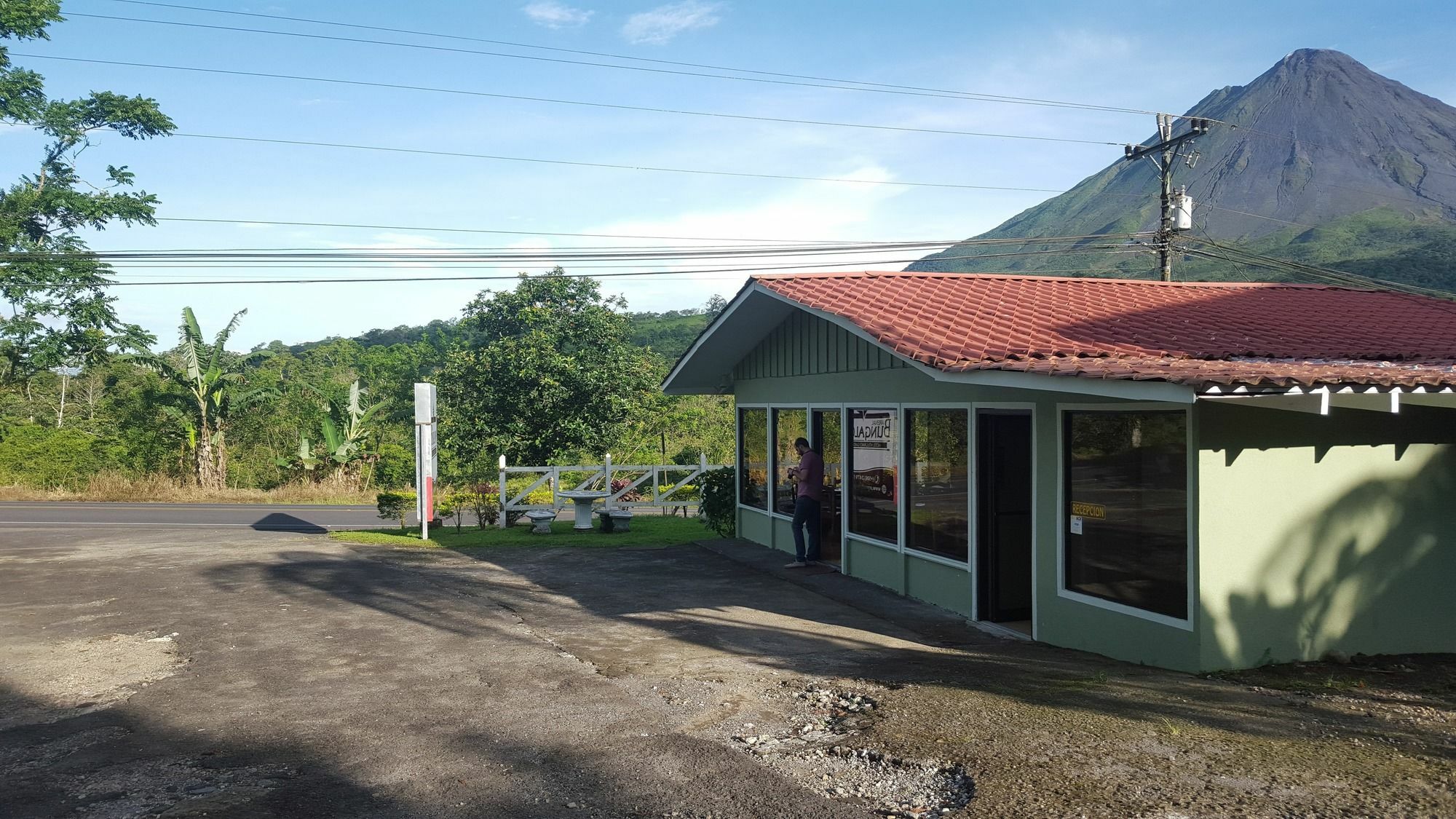 Arenal Bungalows La Fortuna Екстериор снимка