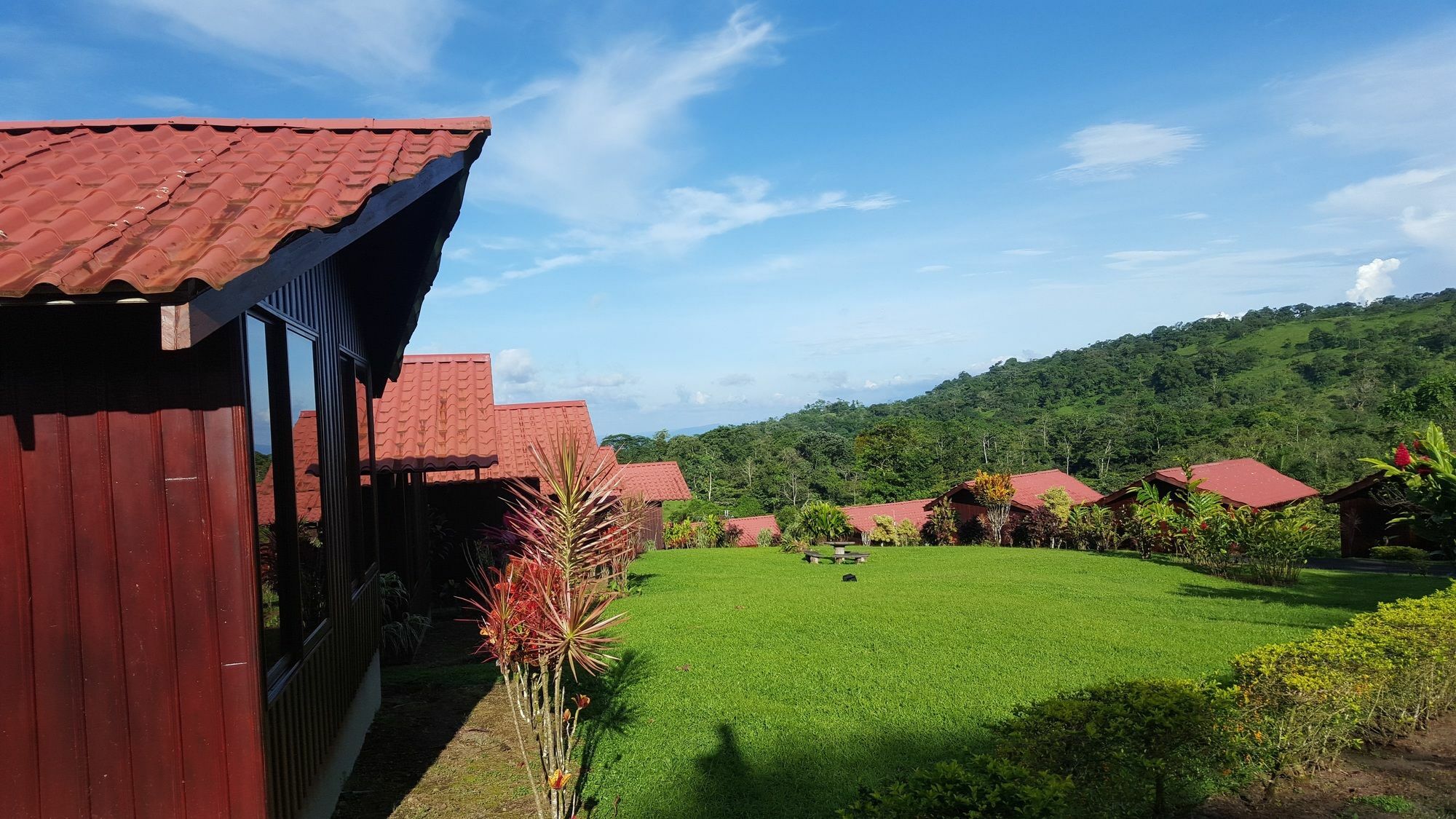 Arenal Bungalows La Fortuna Екстериор снимка