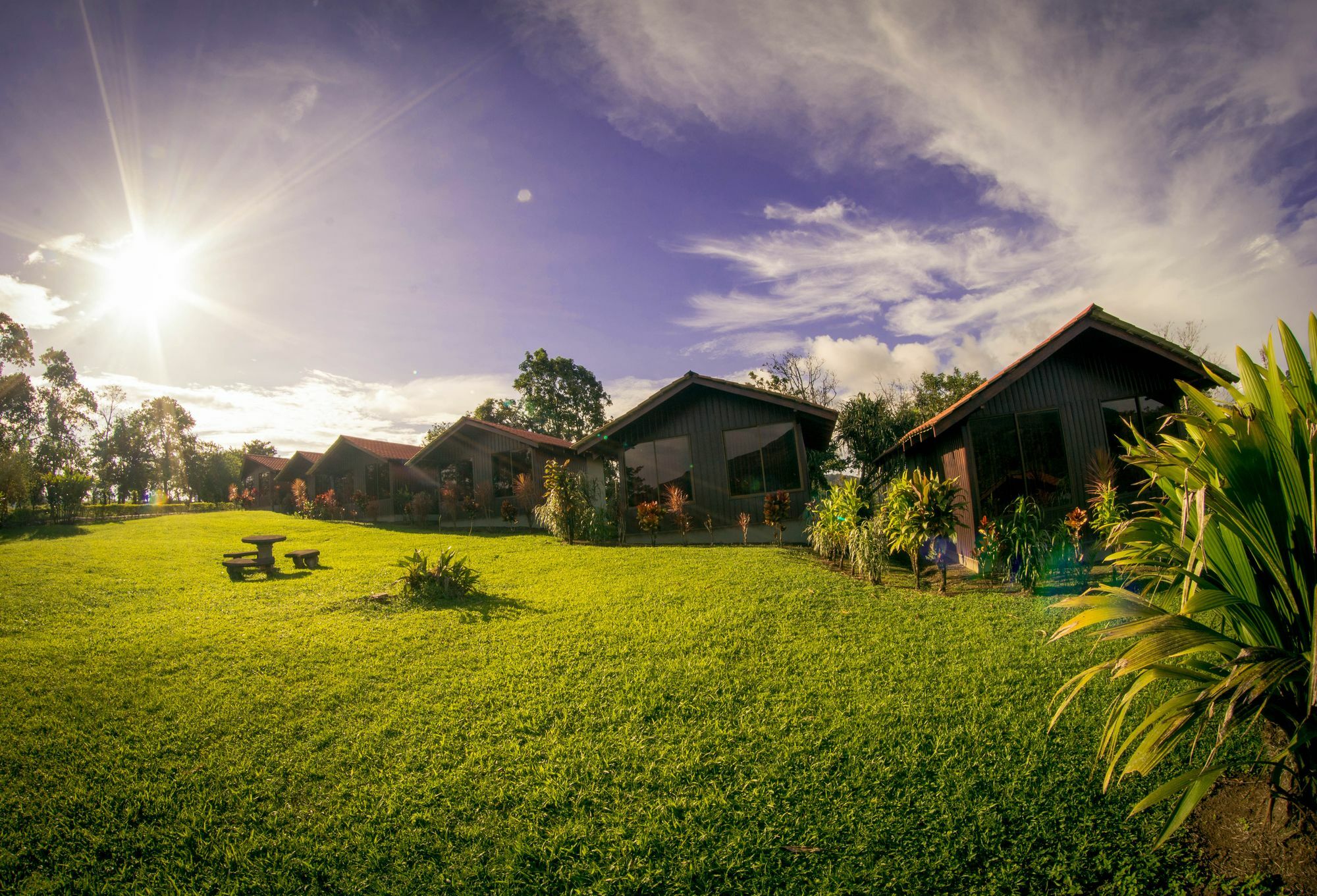 Arenal Bungalows La Fortuna Екстериор снимка