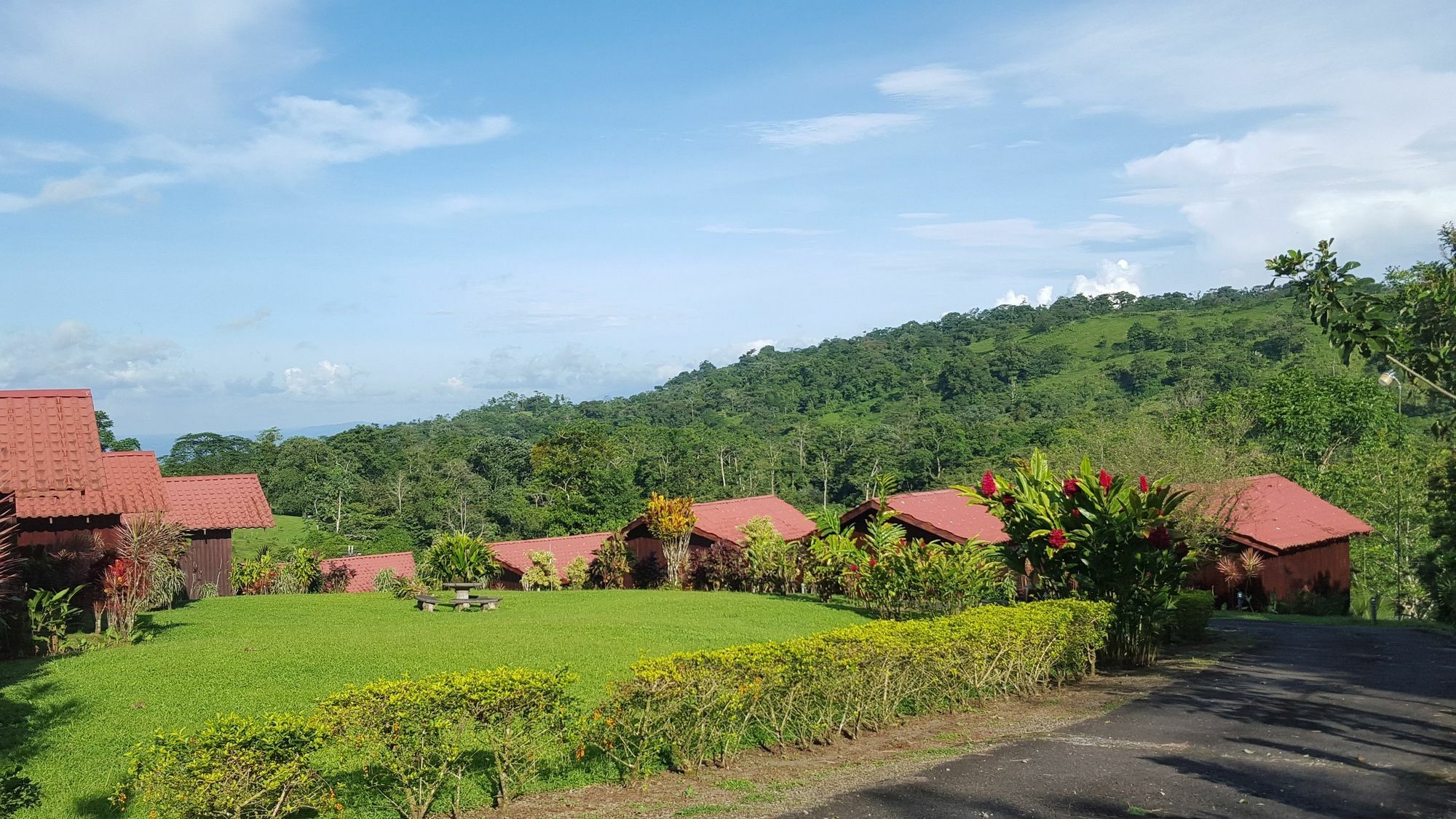 Arenal Bungalows La Fortuna Екстериор снимка